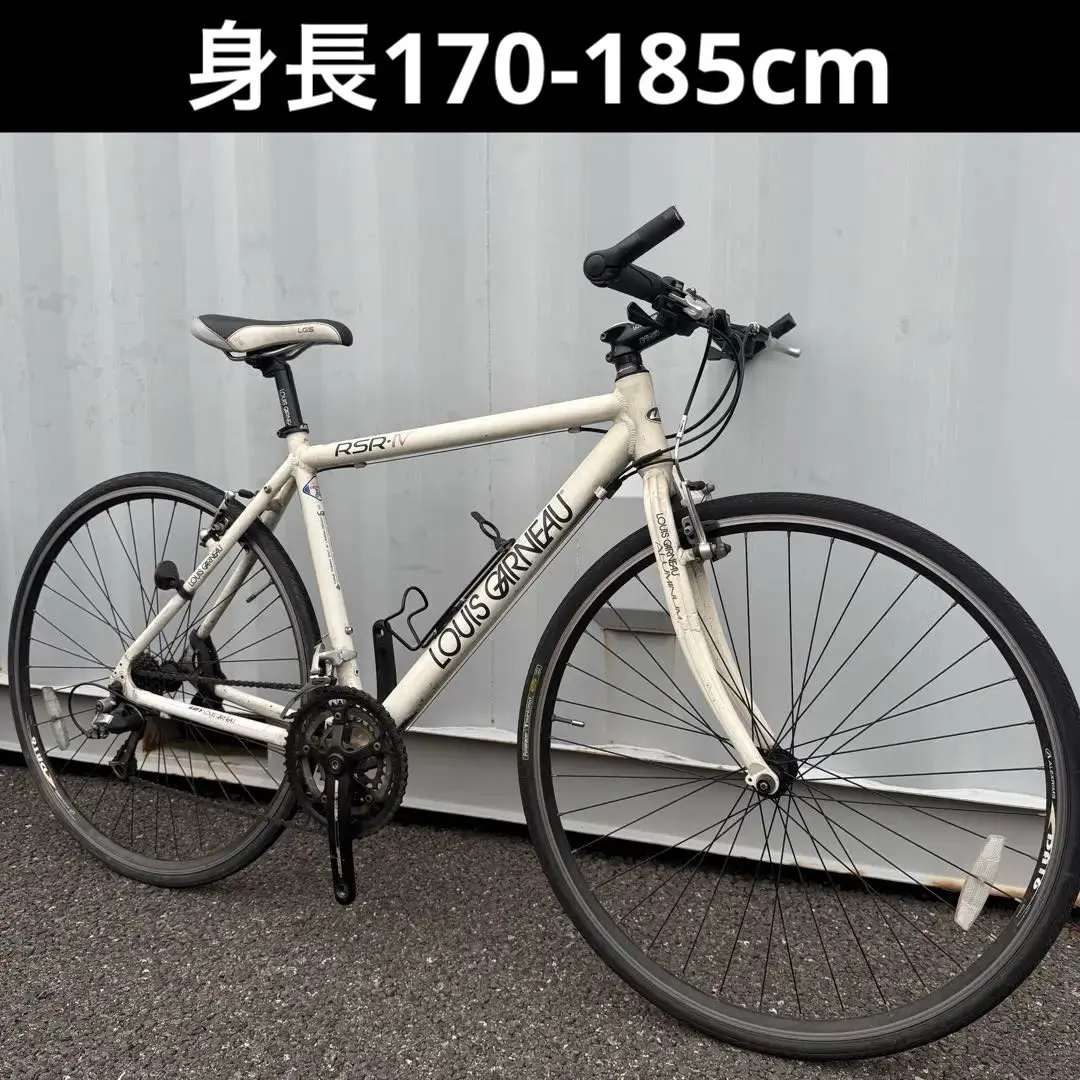 2026年最新】ルイガノ rsrの人気アイテム - メルカリ