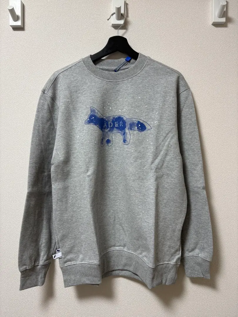 2026年最新】メゾンキツネ アーダーエラー スウェットの人気アイテム