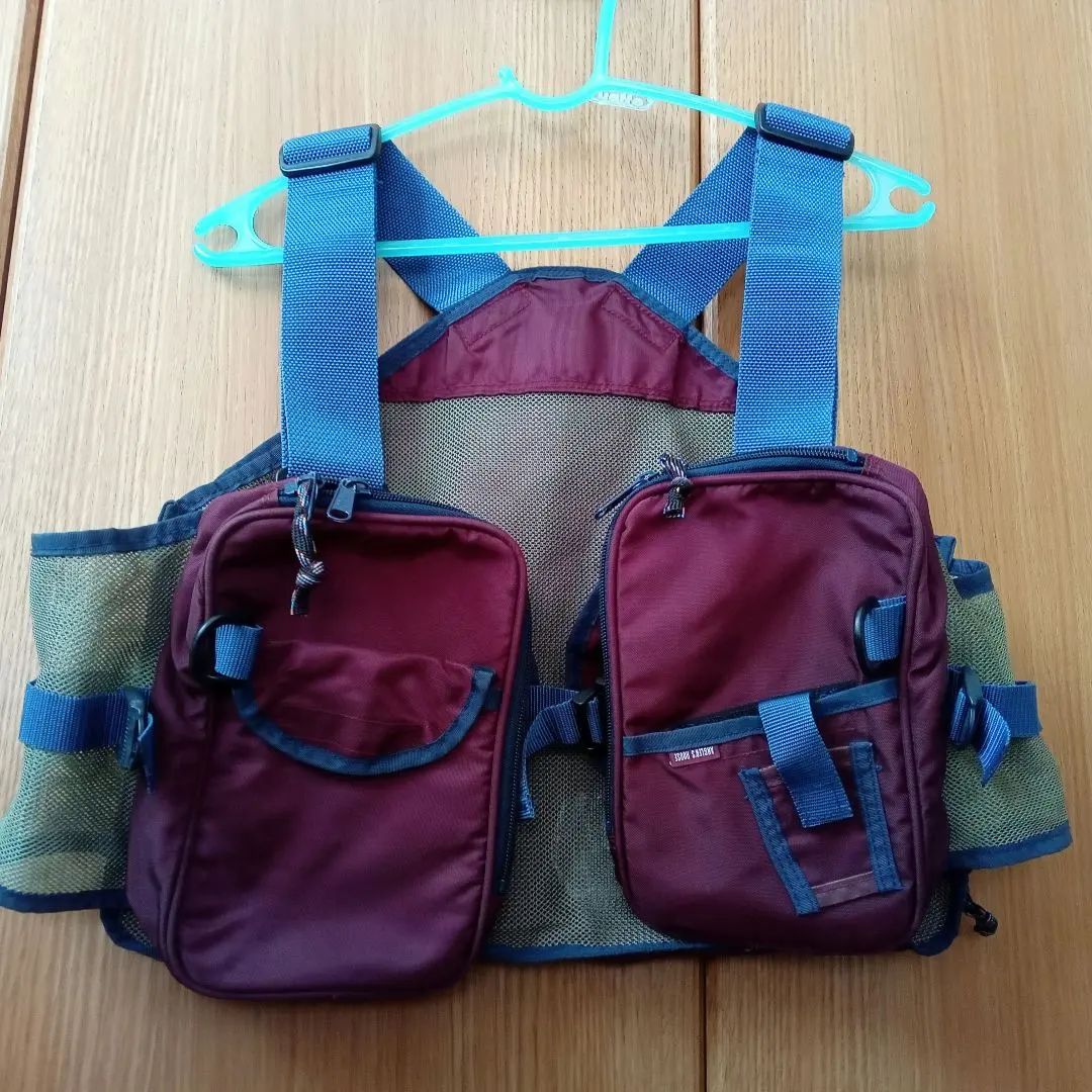 2026年最新】Angler's House フィッシングベストの人気アイテム - メルカリ