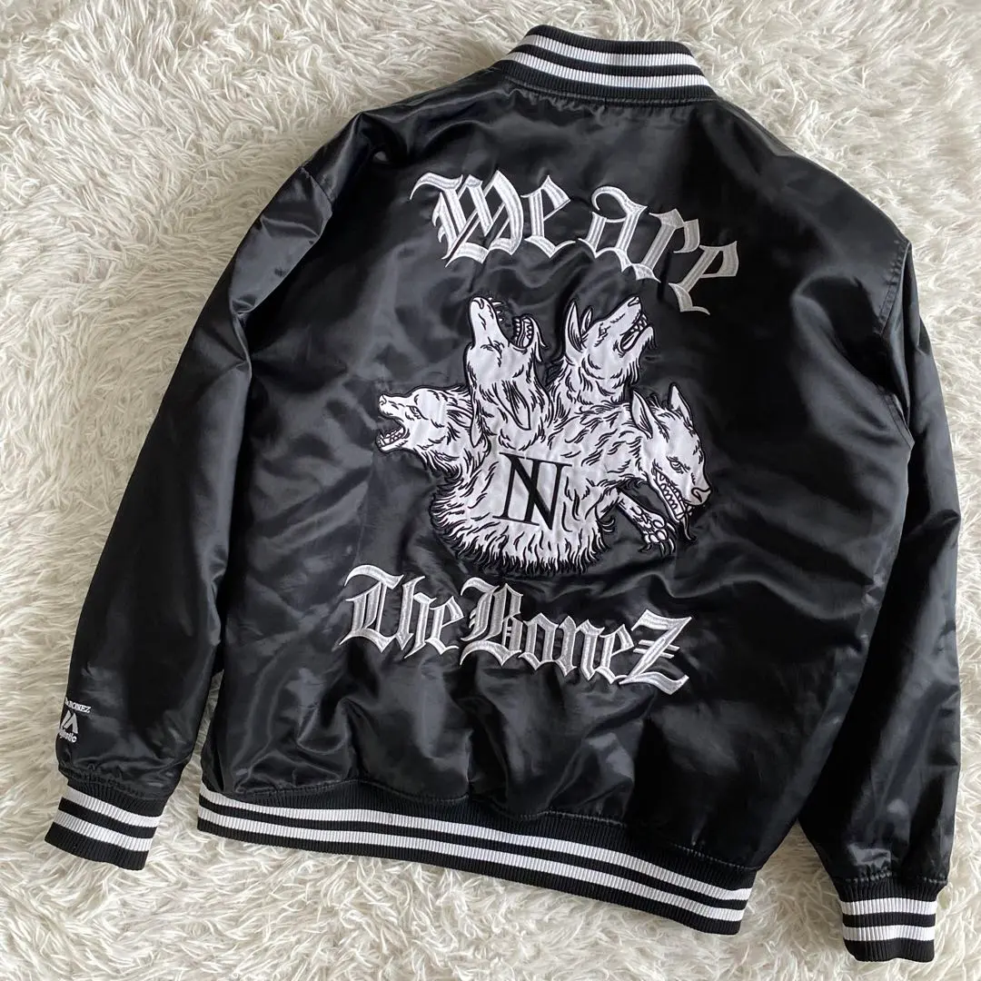 2026年最新】THE BONEZ スタジャンの人気アイテム - メルカリ