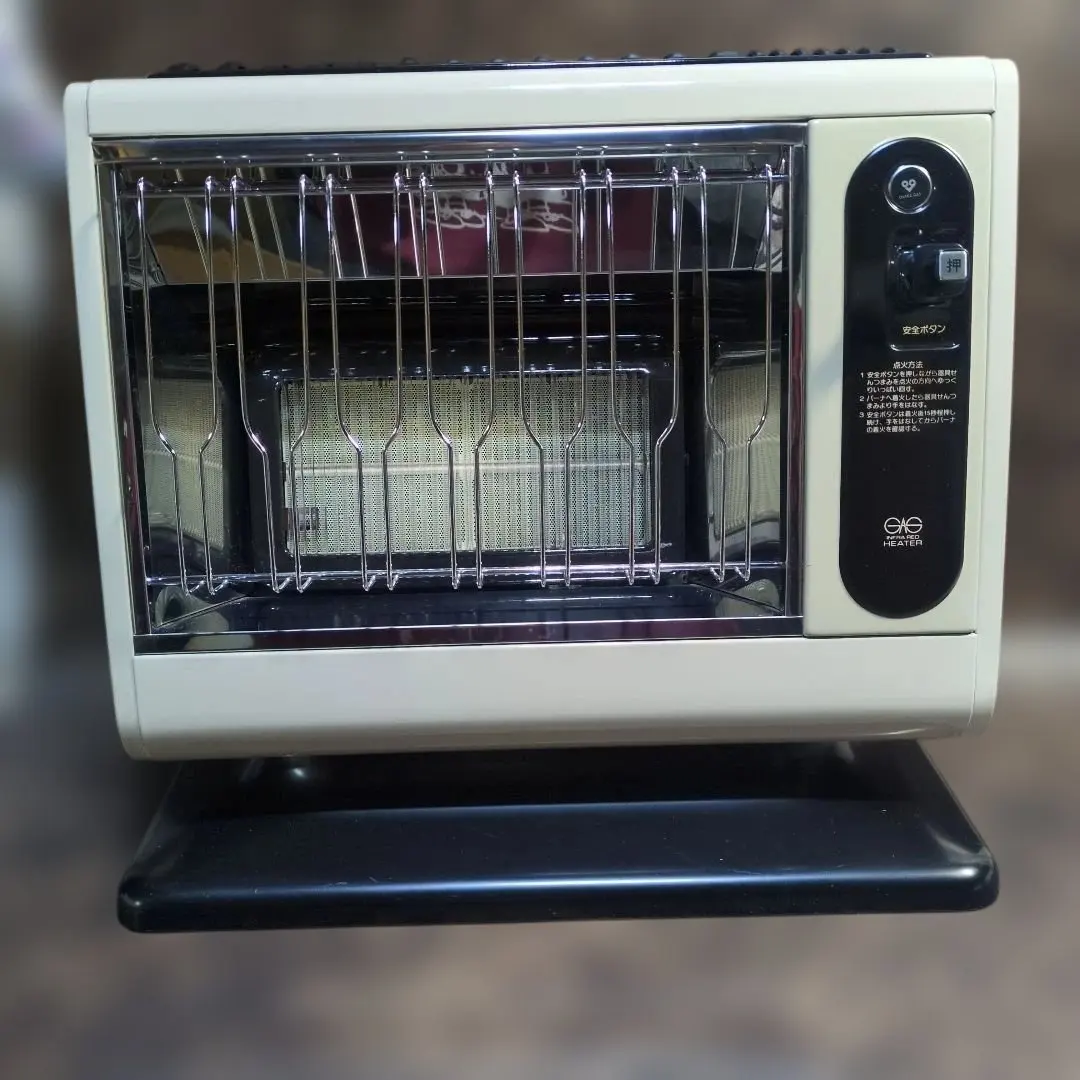 2026年最新】大阪ガス ストーブの人気アイテム - メルカリ