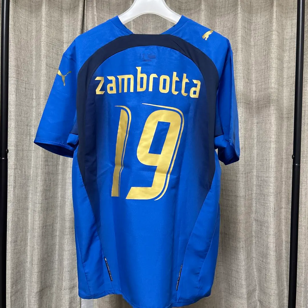 2026年最新】イタリア代表 ユニフォーム 2006の人気アイテム - メルカリ