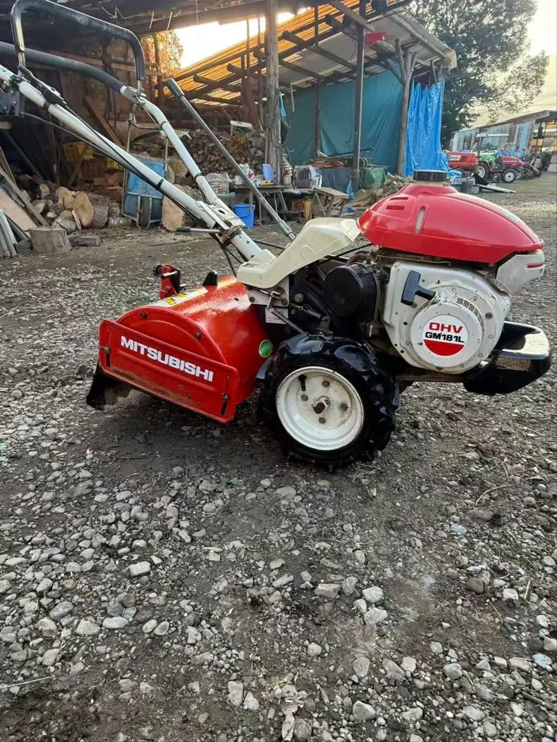 2026年最新】三菱耕運機の人気アイテム - メルカリ