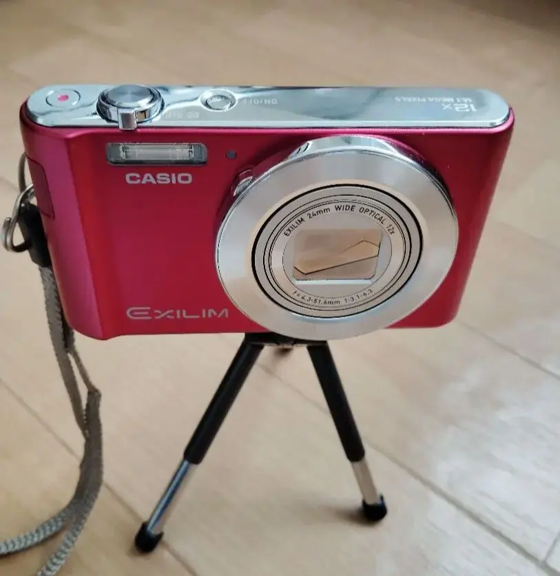 2026年最新】exilim ex-zs240の人気アイテム - メルカリ