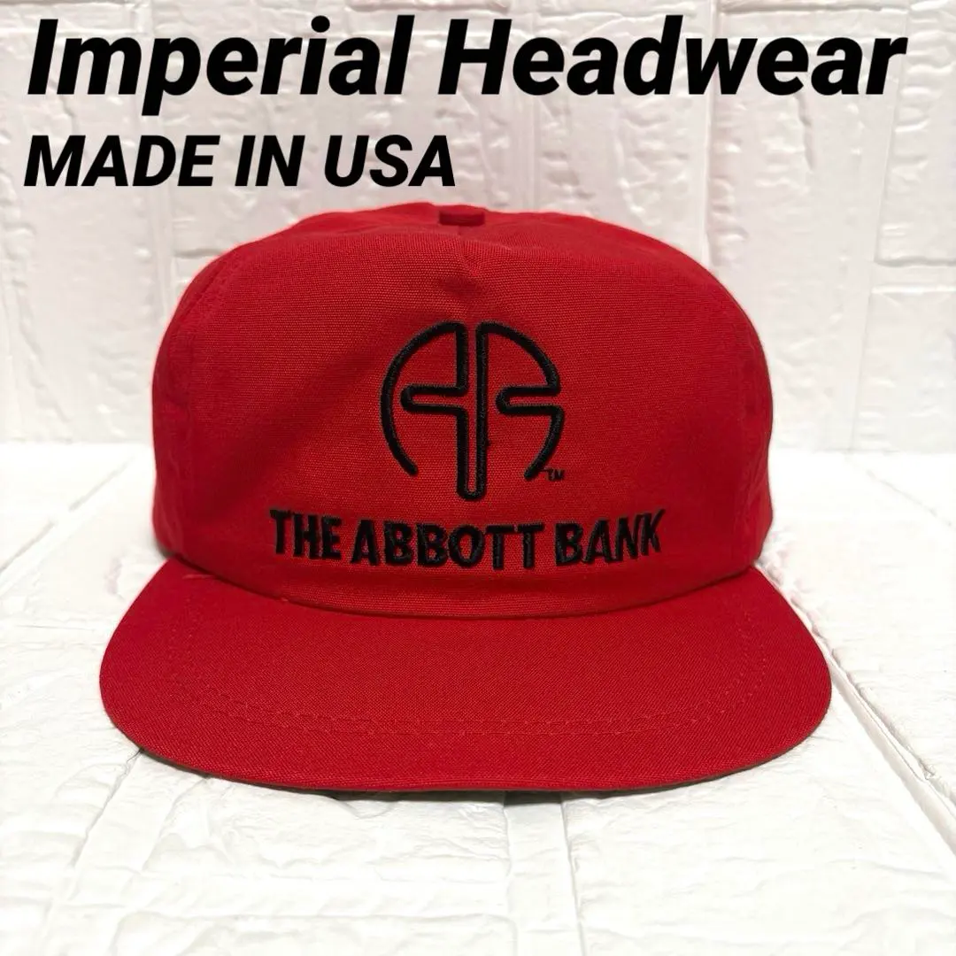 2026年最新】Imperial headwearの人気アイテム - メルカリ