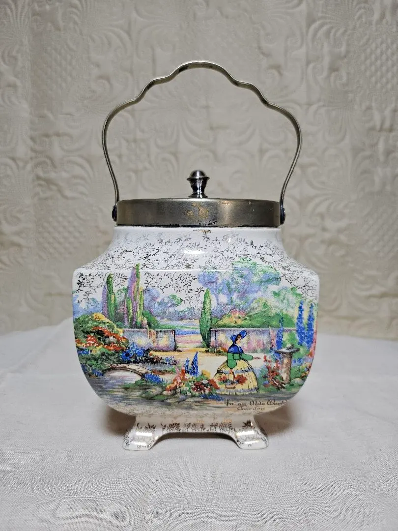 2025年最新】ビスケットジャー アンティークの人気アイテム - メルカリ