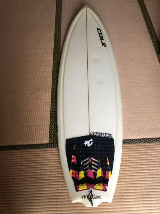2026年最新】coleサーフボードの人気アイテム - メルカリ
