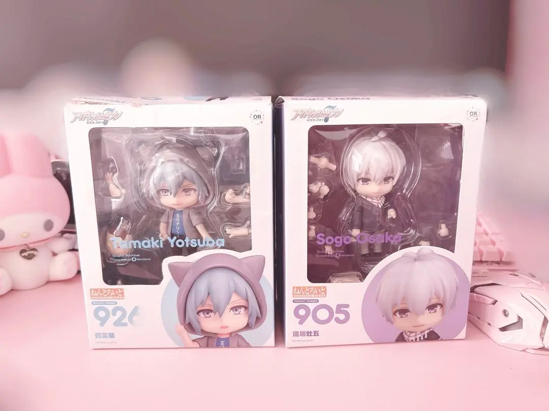 2026年最新】壮五 ねんどろいどの人気アイテム - メルカリ