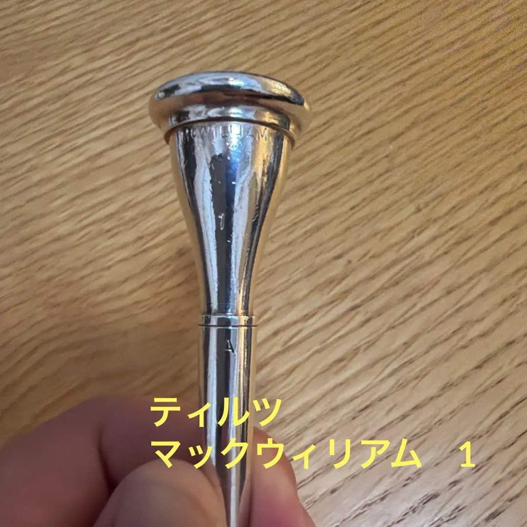 2026年最新】ホルン マウスピース ティルツの人気アイテム - メルカリ
