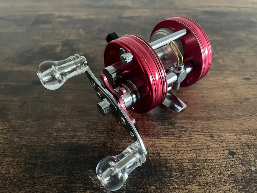 2026年最新】abu 2500C ノスタルジアの人気アイテム - メルカリ