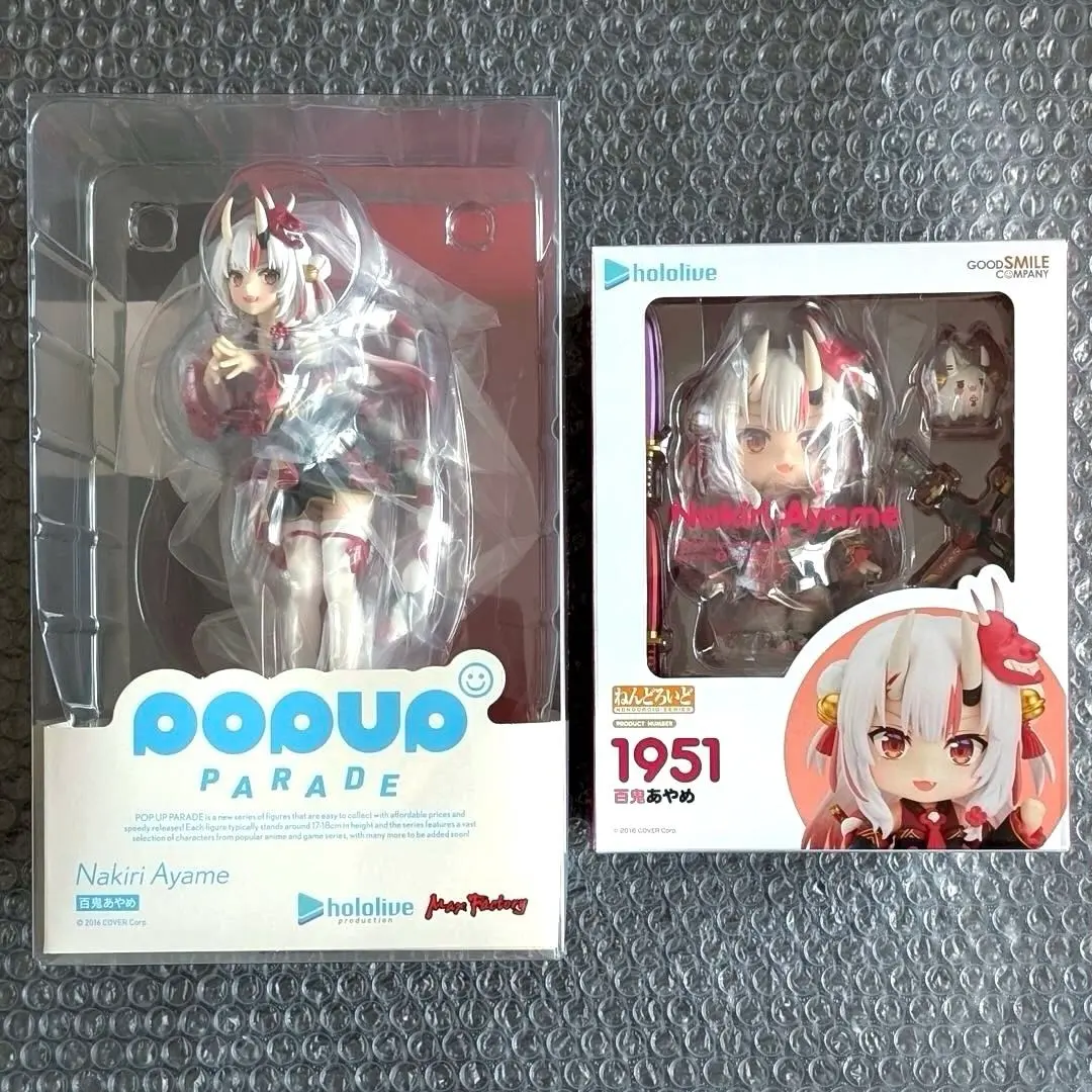 2026年最新】POP UP PARADE ホロライブプロダクション 百鬼あやめの