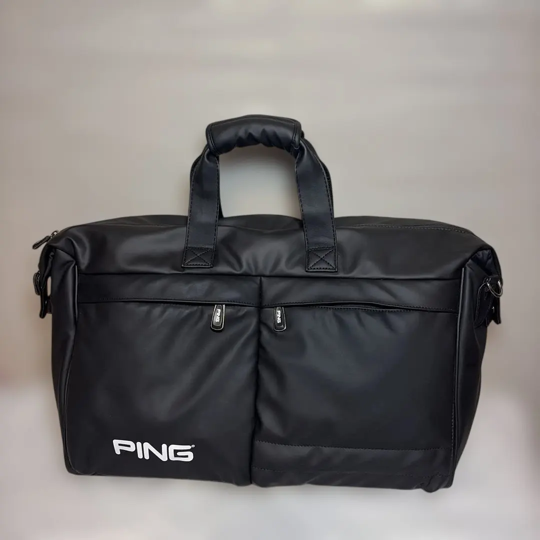 2026年最新】PING ピン ボストンバッグの人気アイテム - メルカリ