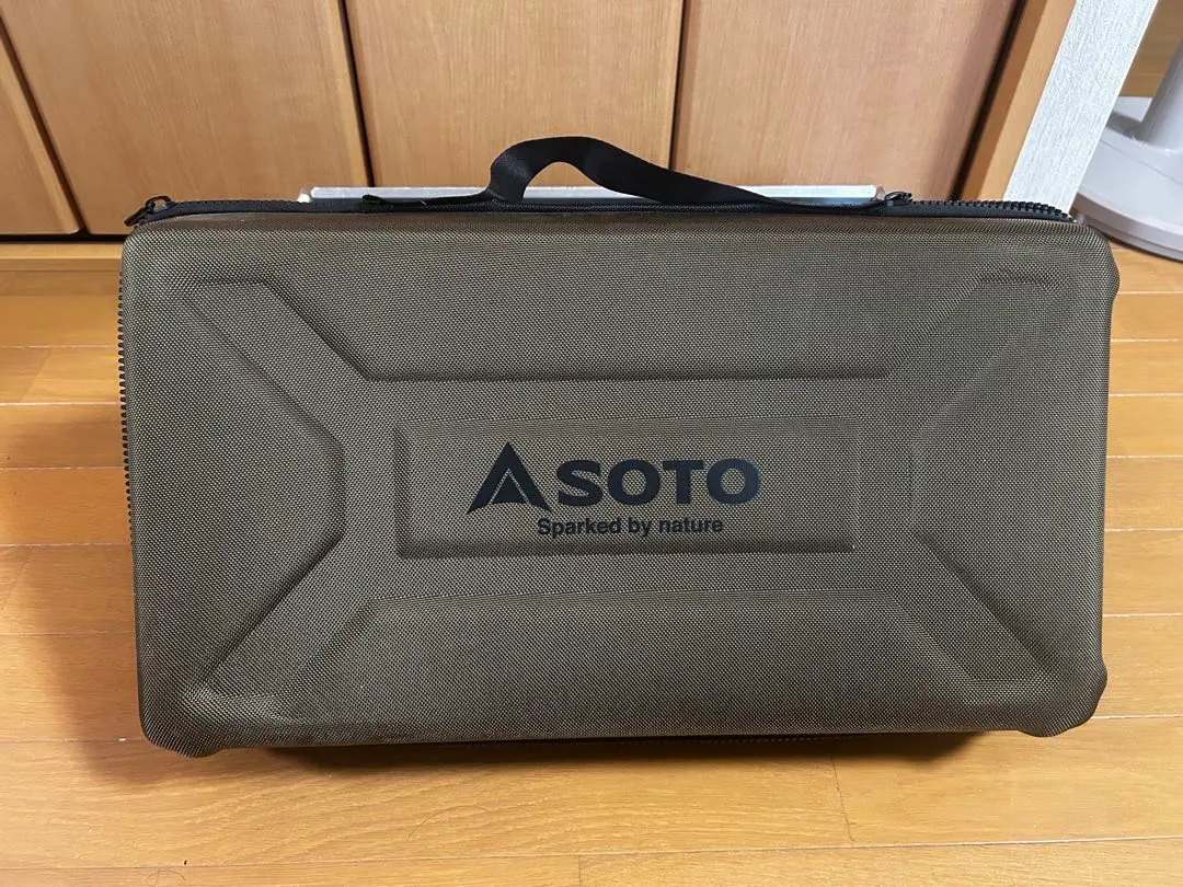 2026年最新】soto ツーバーナー ケースの人気アイテム - メルカリ