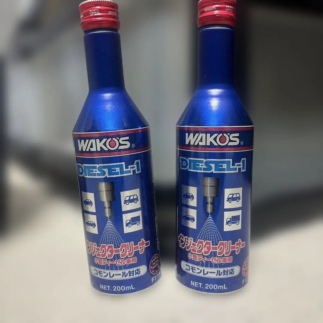2026年最新】ワコーズ ディーゼルワンの人気アイテム - メルカリ
