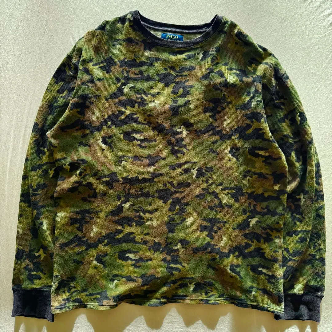 2026年最新】ラルフローレン 迷彩 サーマルの人気アイテム - メルカリ