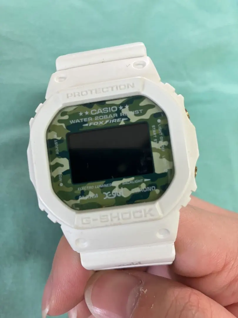 2026年最新】x-girl g-shockの人気アイテム - メルカリ