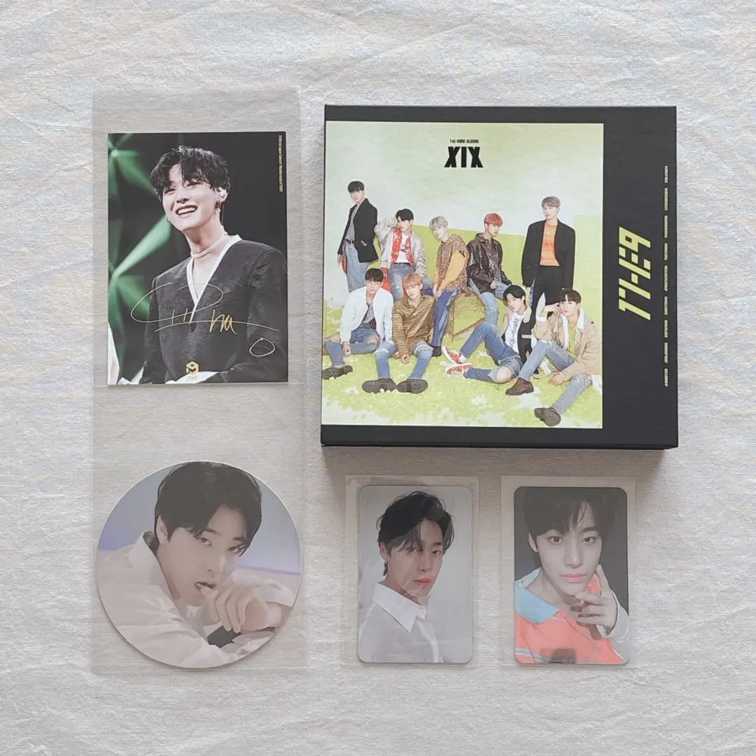 2026年最新】1the9 ジュンソの人気アイテム - メルカリ