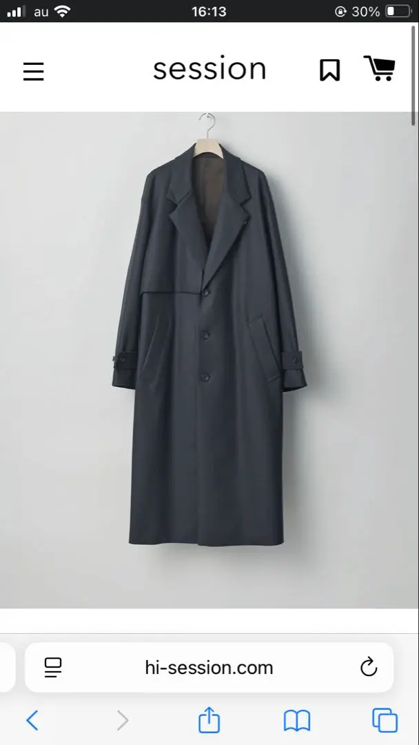 2026年最新】stein コート 23awの人気アイテム - メルカリ