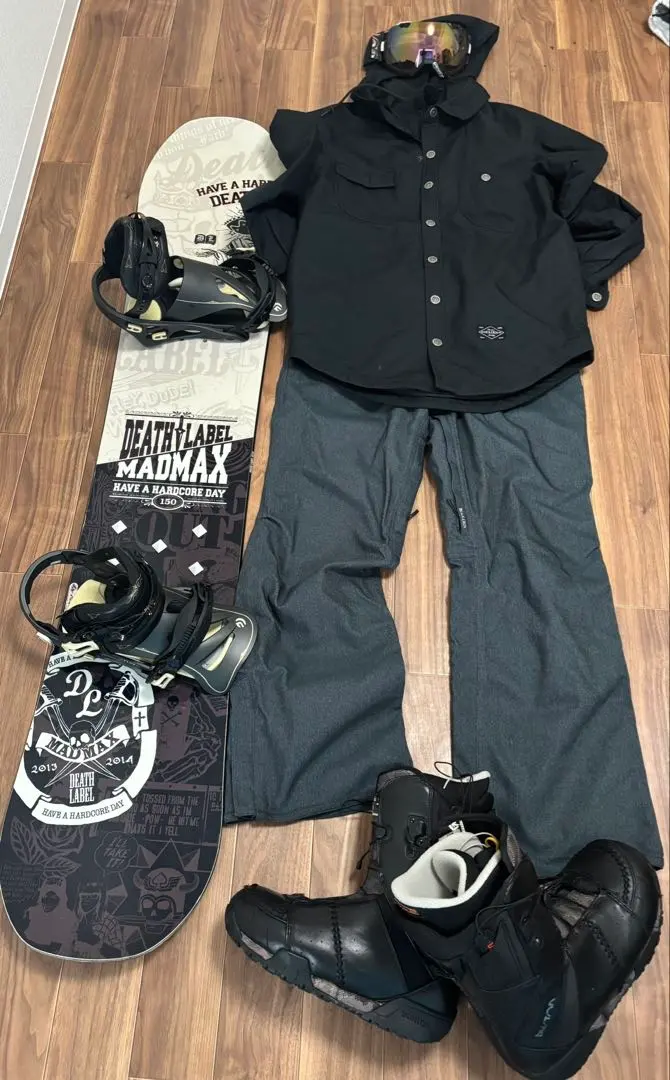 2026年最新】マッドマックス ブーツの人気アイテム - メルカリ