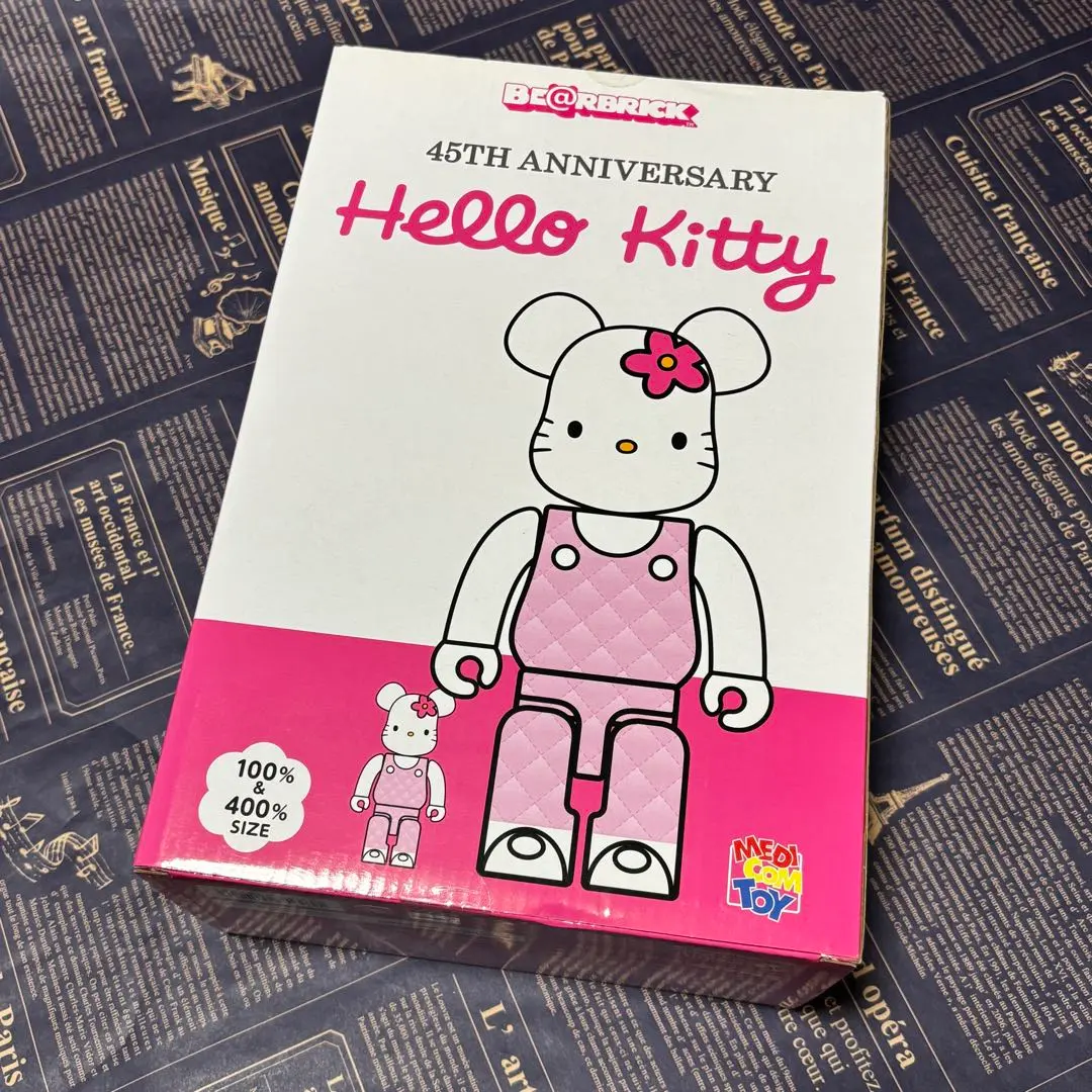 2026年最新】BE@RBRICK Hello Kittyの人気アイテム - メルカリ