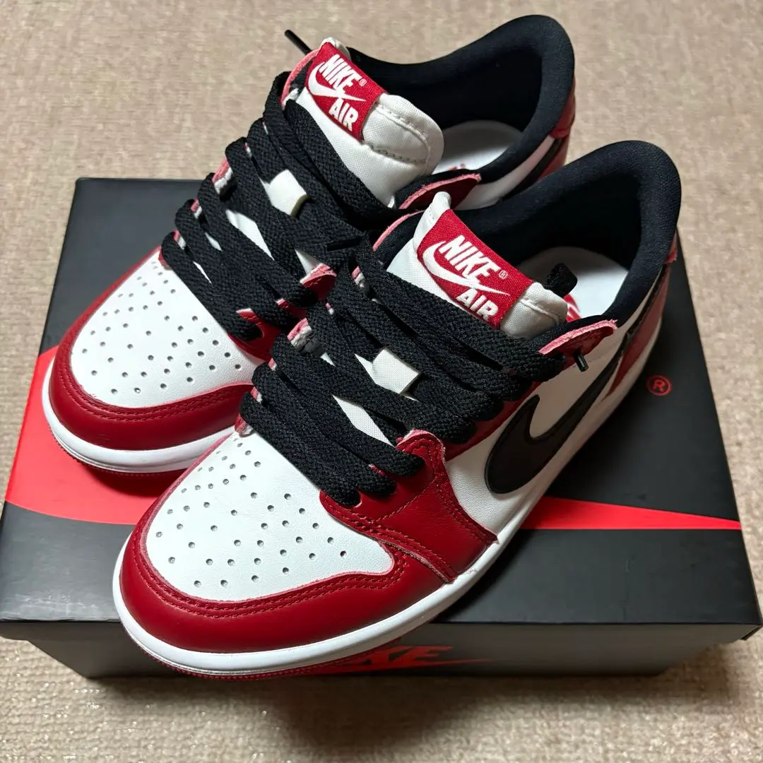 2026年最新】NIKE AIR JORDAN 1 low golf chicagoの人気アイテム