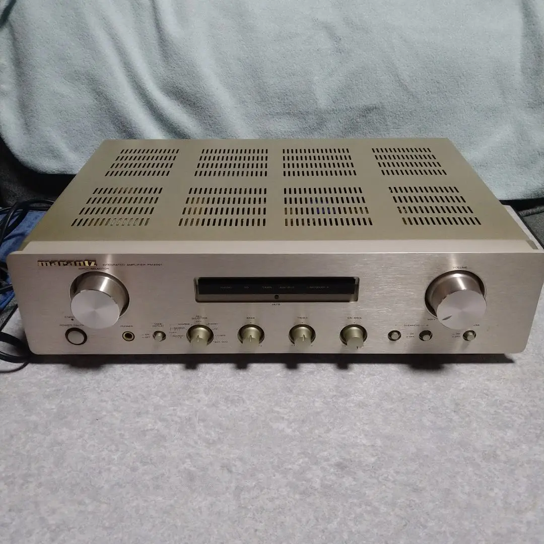 2026年最新】マランツ PM4001の人気アイテム - メルカリ