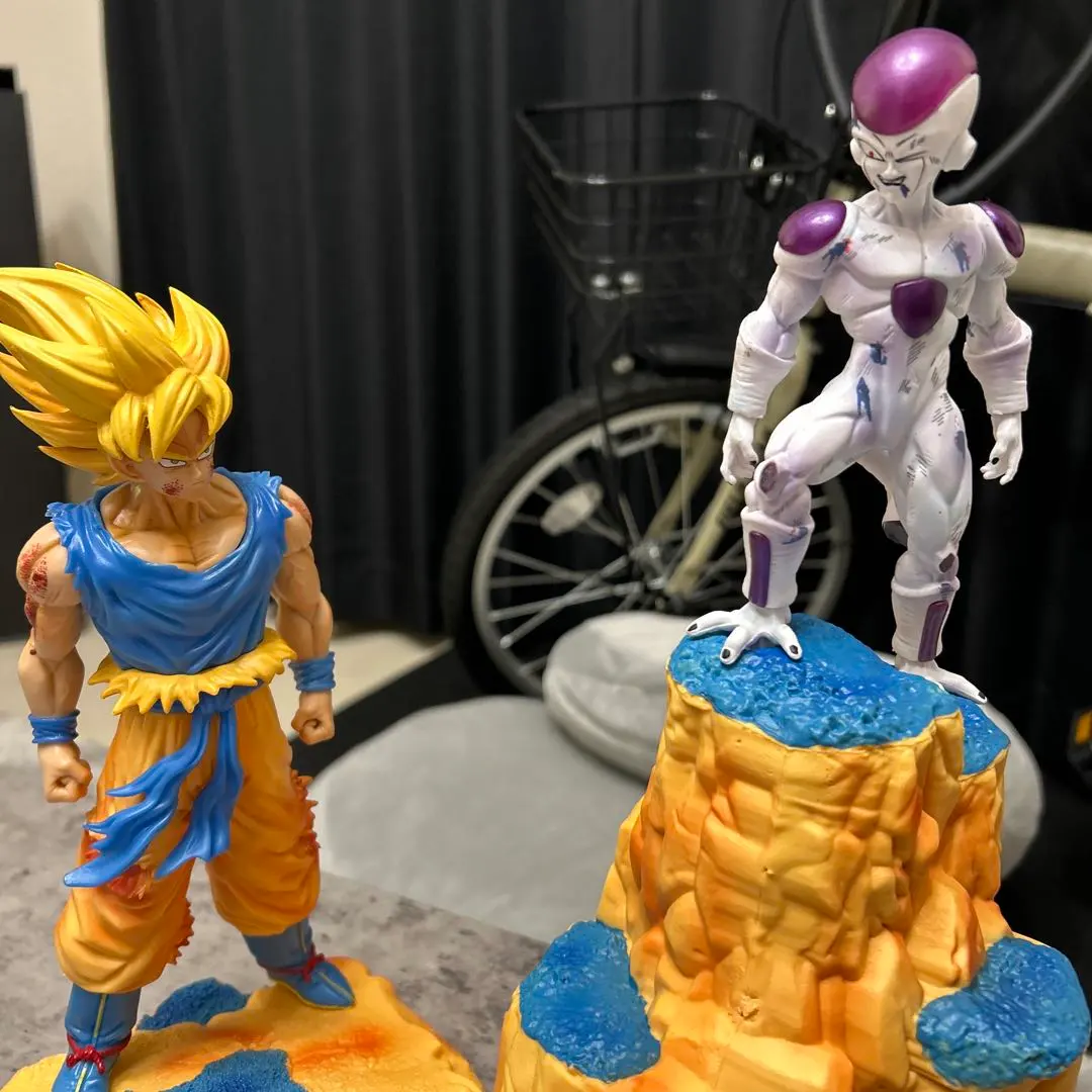 2026年最新】フリーザ 悟空 ガレージキットの人気アイテム - メルカリ