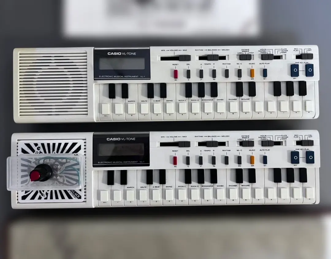 2026年最新】casio vl toneの人気アイテム - メルカリ