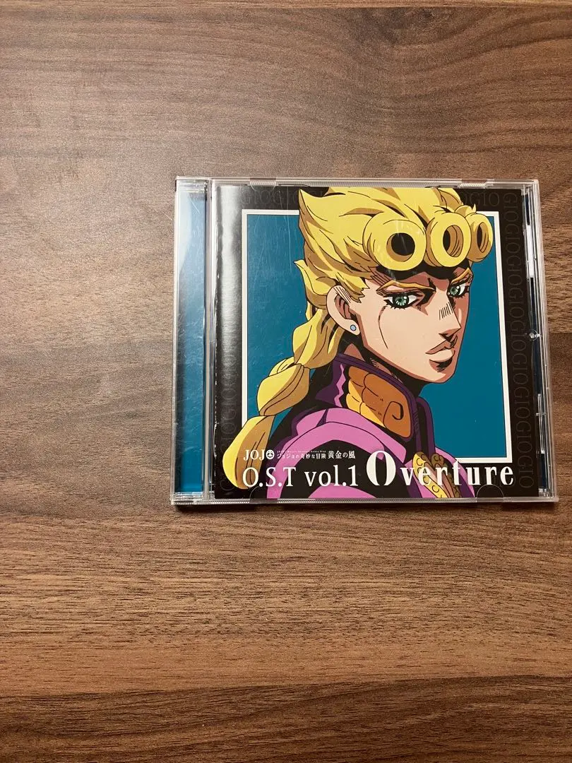 2026年最新】ジョジョの奇妙な冒険 黄金の風 O.S.Tの人気アイテム