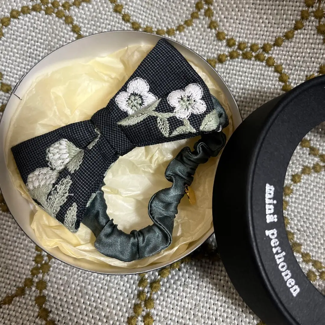 2026年最新】mina perhonen ヘアアクセサリーの人気アイテム - メルカリ