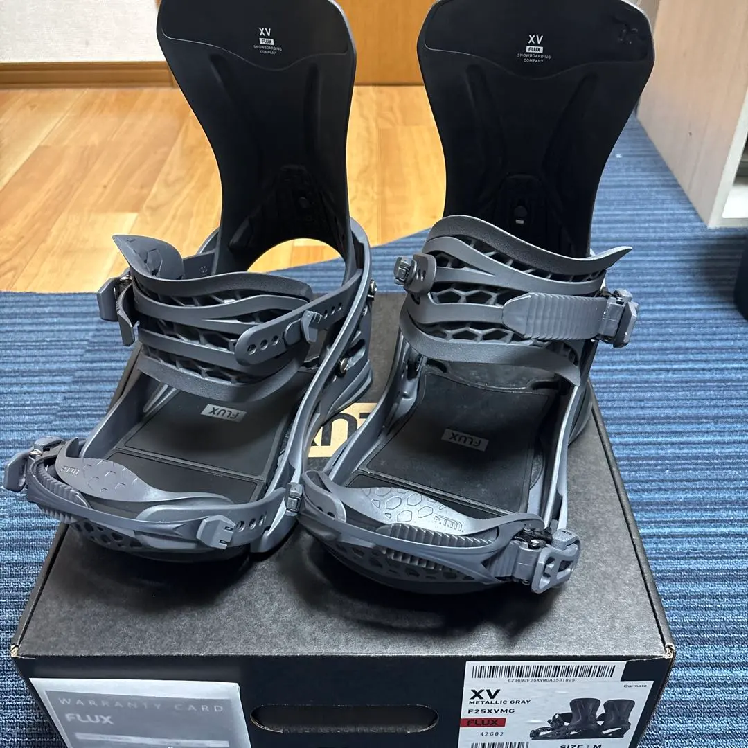 2026年最新】FLUX XV 24-25の人気アイテム - メルカリ