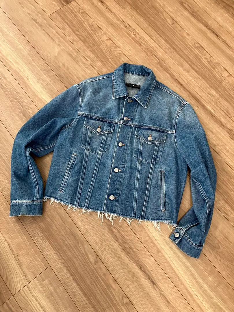 2026年最新】MM6 Maison Margiela Gジャン・デニムジャケットの人気