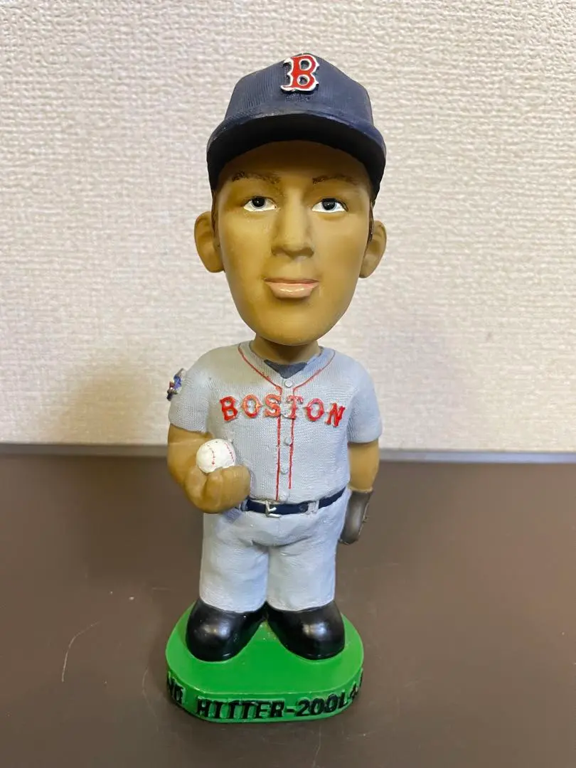 2026年最新】レッドソックス ボブルヘッドの人気アイテム - メルカリ