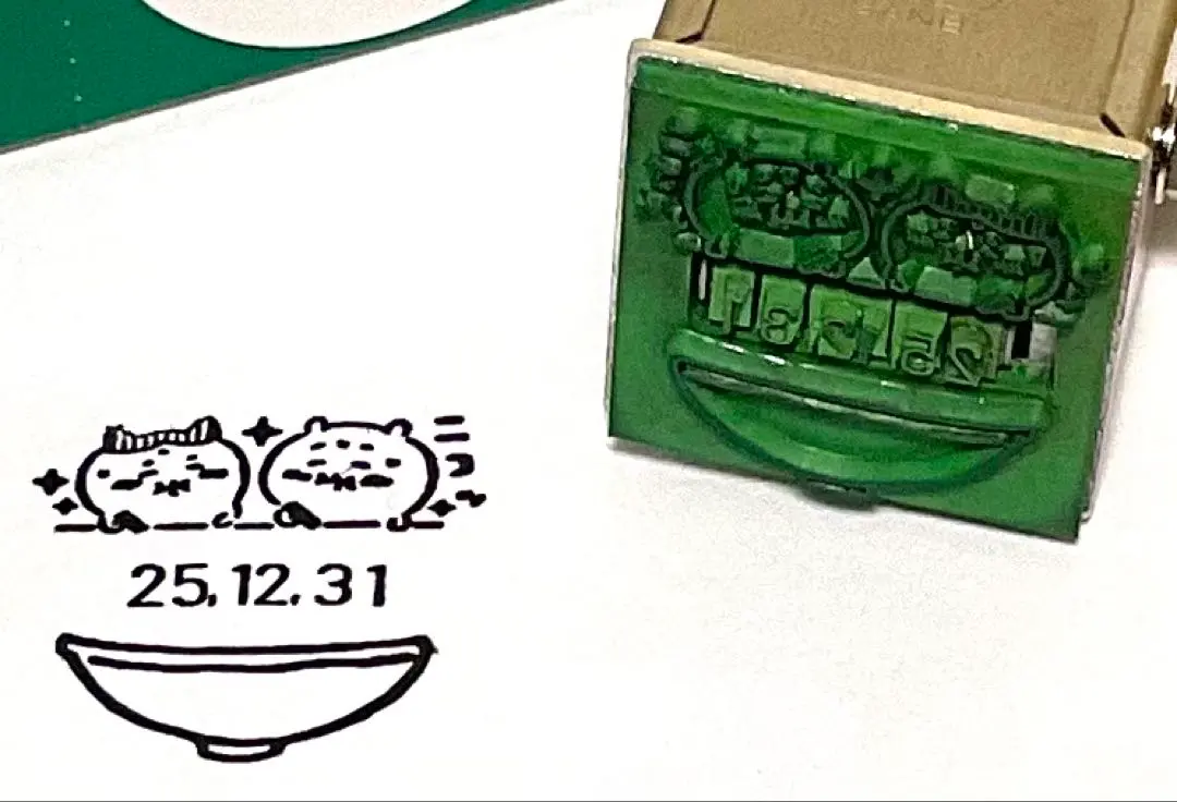 2026年最新】ちいかわ日付印の人気アイテム - メルカリ