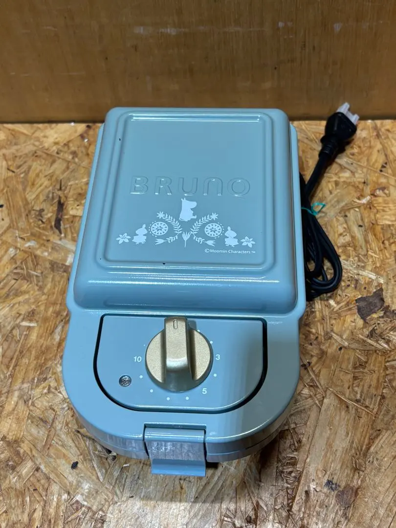 2026年最新】bruno ムーミン ホットサンドメーカー ダブルの人気