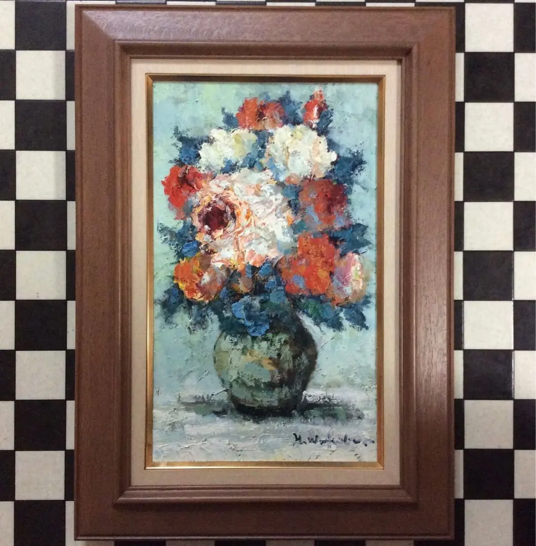 2026年最新】渡部ひでき油絵の人気アイテム - メルカリ