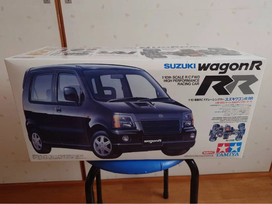 2026年最新】ワゴンr タミヤの人気アイテム - メルカリ
