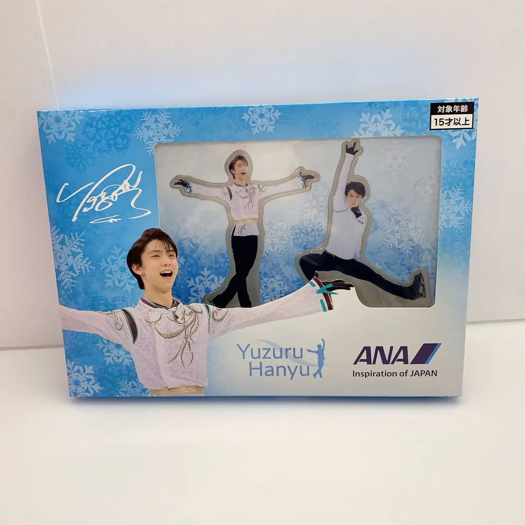 2026年最新】羽生結弦 ana アクリルスタンドの人気アイテム - メルカリ
