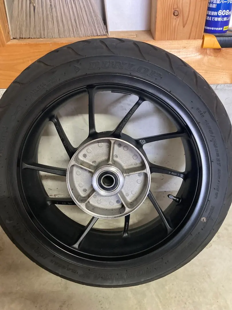 2026年最新】CB1300 ホイールの人気アイテム - メルカリ