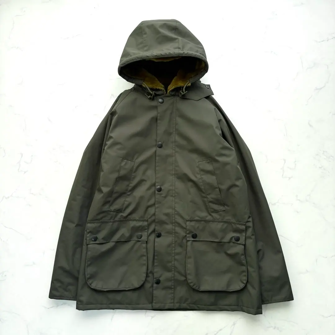 2026年最新】BARBOUR(バブアー)/HOODED BEDALE SLの人気アイテム