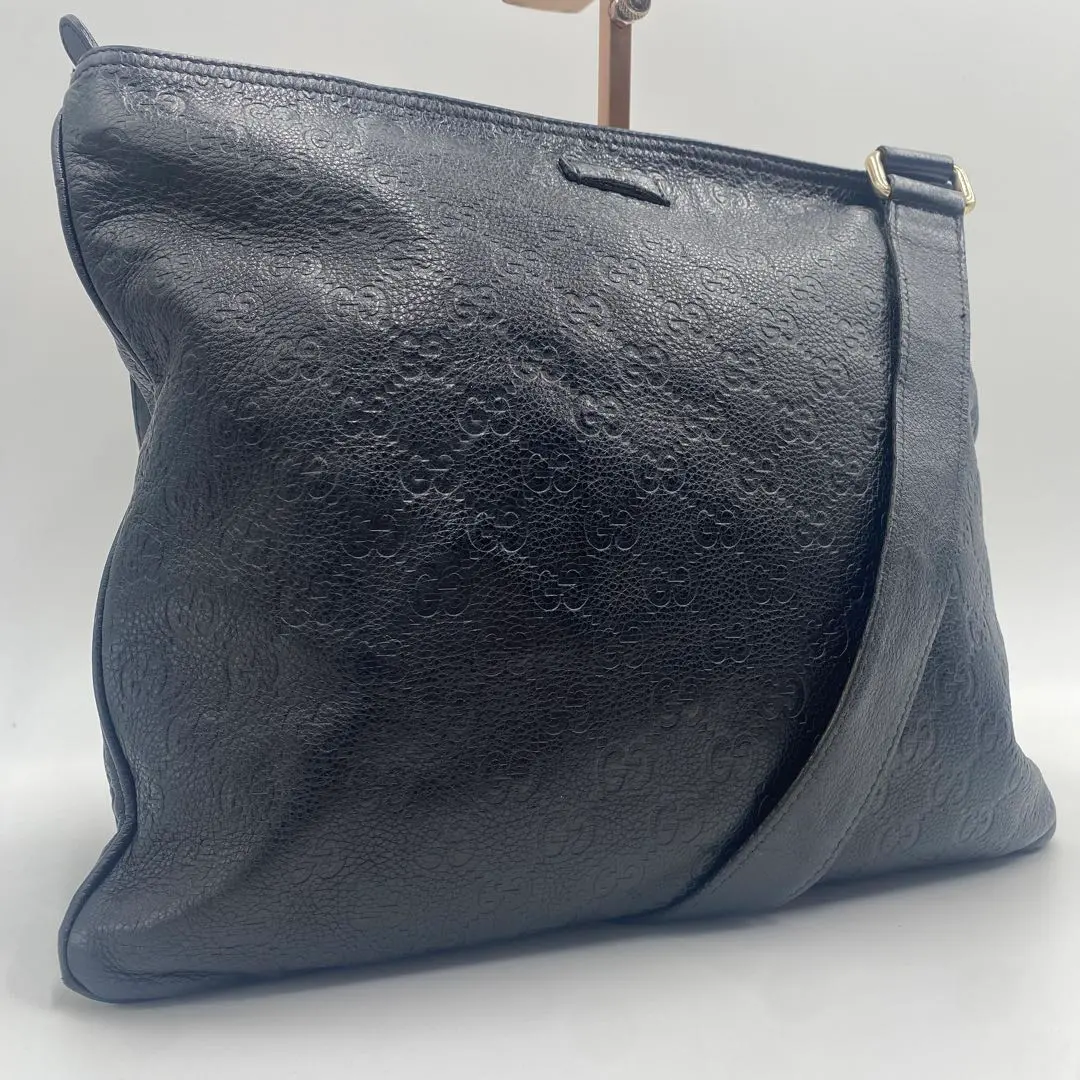 2026年最新】GUCCI グッチ グッチシマ クロスボディショルダーバッグ