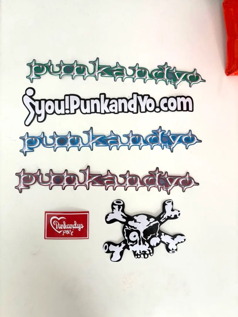 2026年最新】Punkandyo ステッカーの人気アイテム - メルカリ