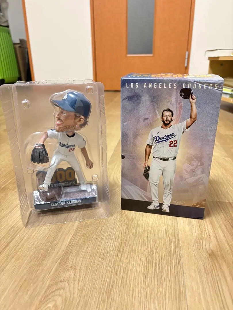 2026年最新】カーショー ボブルヘッドの人気アイテム - メルカリ