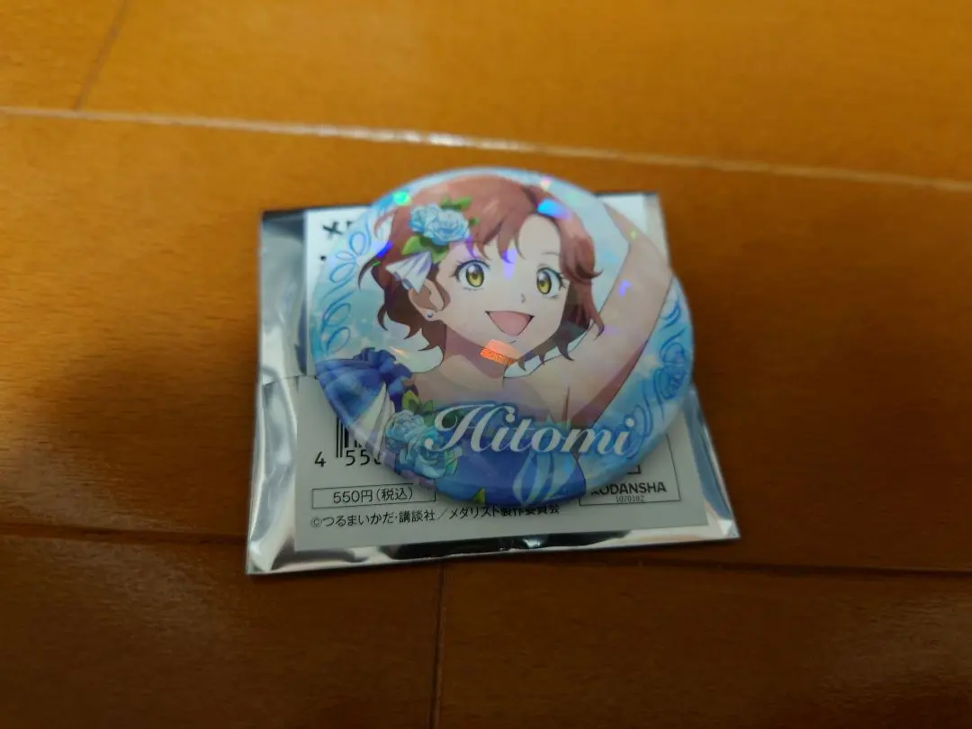 2026年最新】「メダリスト」 キラキラ缶バッジの人気アイテム - メルカリ