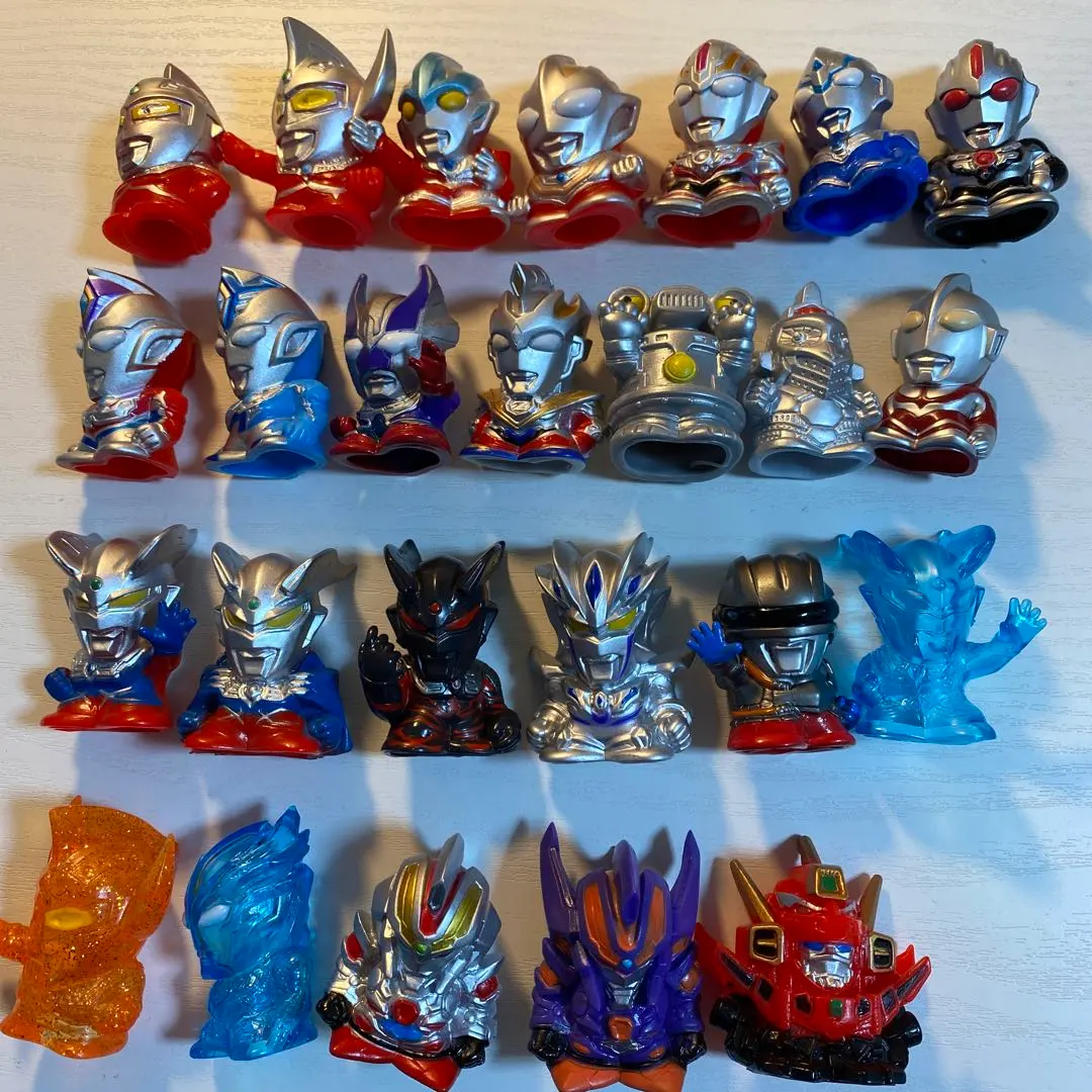 2026年最新】グリッドマン 指人形の人気アイテム - メルカリ