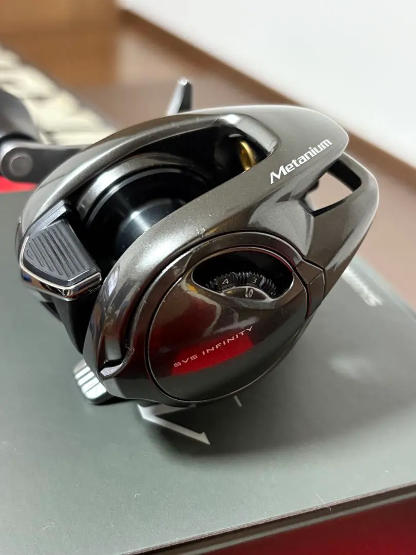 2026年最新】シマノ 20 メタニウム HG LEFTの人気アイテム - メルカリ