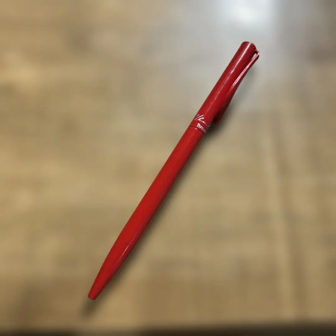 2026年最新】ティファニー エルサペレッティ ボールペンの人気アイテム