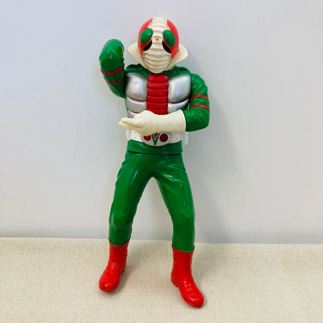 2026年最新】ビッグサイズソフビ 仮面ライダー v3の人気アイテム