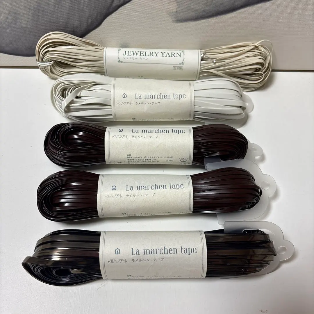 2026年最新】ジュエリーヤーンの人気アイテム - メルカリ