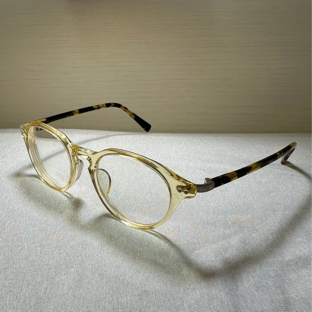 2026年最新】金子眼鏡 恒眸作の人気アイテム - メルカリ